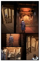 Чумной Доктор №52 Долина Смертной Тени, часть 4