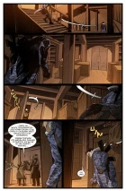 Чумной Доктор №52 Долина Смертной Тени, часть 4