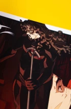 Чумной Доктор. Том 12. Долина Смертной Тени. Альтернативная обложка