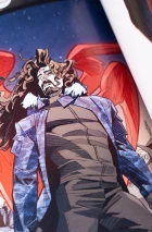 Чумной Доктор. Том 12. Долина Смертной Тени. Альтернативная обложка