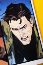 Чумной Доктор. Том 12. Долина Смертной Тени. Альтернативная обложка