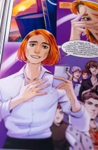 Майор Гром: Игра. Предыстория. Кинообложка