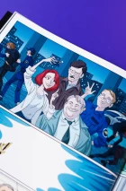 Майор Гром: Игра. Предыстория. Кинообложка