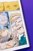 Майор Гром: Игра. Предыстория. Кинообложка