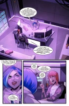 Фурия #03 Надежда, часть 3