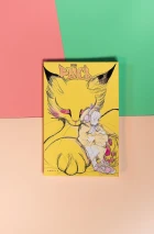 BUBBLE Рысь. Книга 6. Семейство кошачьих. Альтернативная обложка