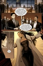 Чумной Доктор №53 Скованные одной цепью, часть 1