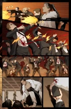 Чумной Доктор №53 Скованные одной цепью, часть 1