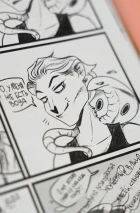 Игорь Угорь. Угарный Уграфический Угроман