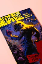 Мрак. Том 1. Отречение жизни