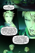 BUBBLE Рысь. Книга 7. Партнёры. Глава 1