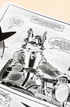 Змей Сергей III. Олегия