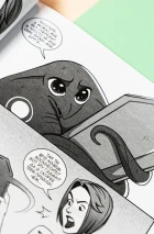 Змей Сергей III. Олегия. Альтернативная обложка