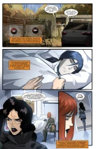 Фурия #04 Надежда, часть 4