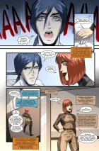 Фурия #04 Надежда, часть 4