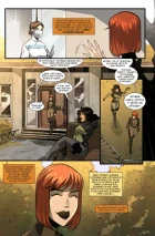 Фурия #04 Надежда, часть 4