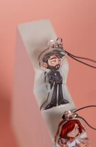 Подвески «Майор Гром: Чумной Доктор»