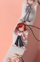 Подвески «Майор Гром: Чумной Доктор»