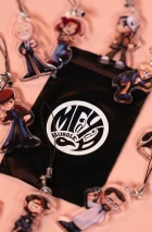 Подвески «Майор Гром: Чумной Доктор»