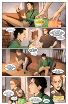 Чумной Доктор №54 Скованные одной цепью, часть 2