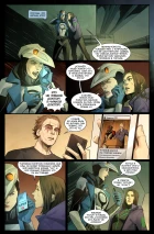 Чумной Доктор №54 Скованные одной цепью, часть 2