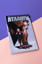Атланты. Том 1. Случайная альтернативная обложка