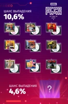 Подвески «Игрогача»