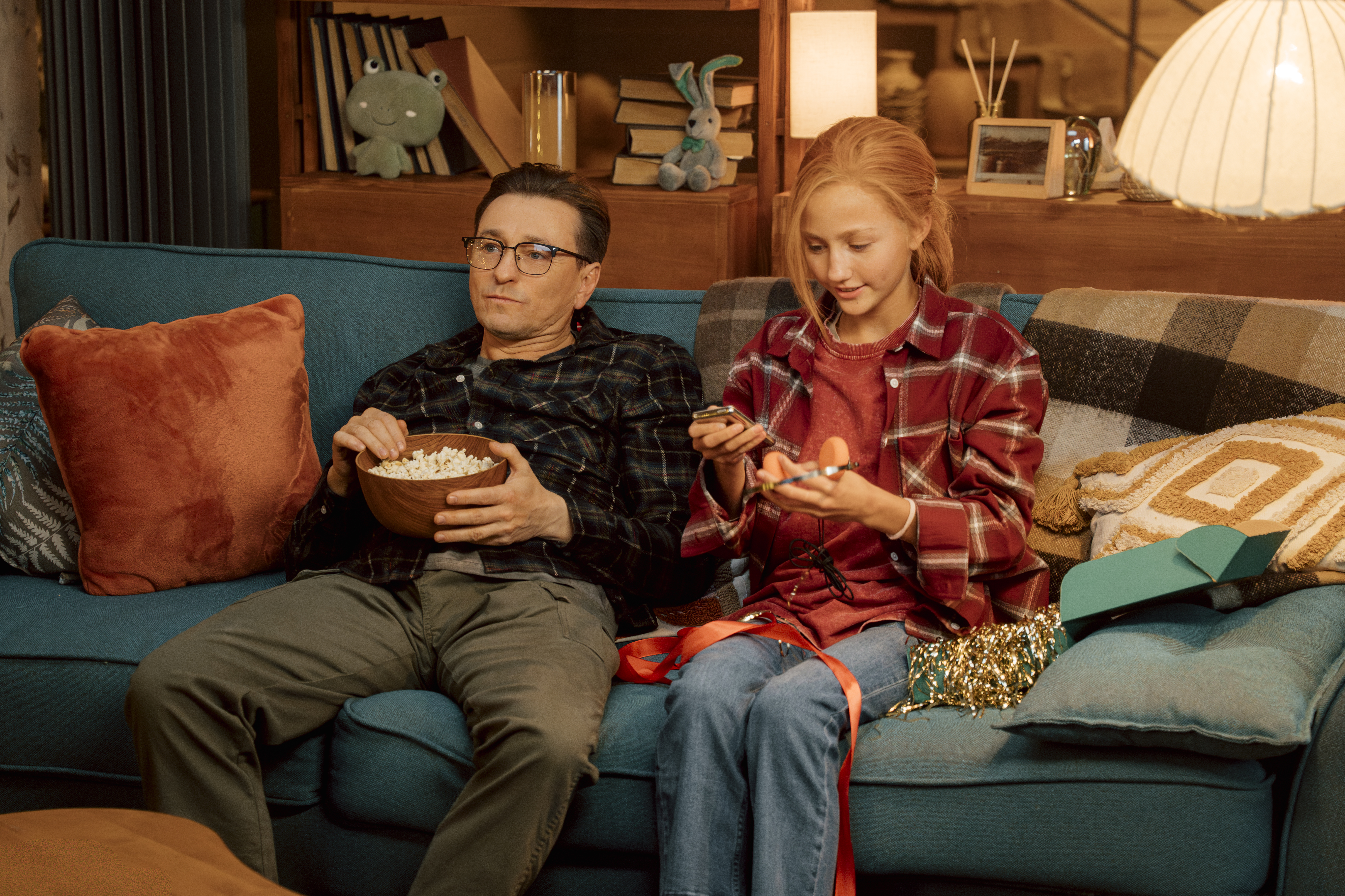 Сюжет сериала 'Фурия'