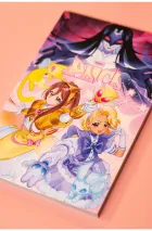 BUBBLE Рысь. Книга 8. Зоопарк. Альтернативная обложка