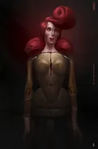 Многоточие Невозврата. Гача-обложка
