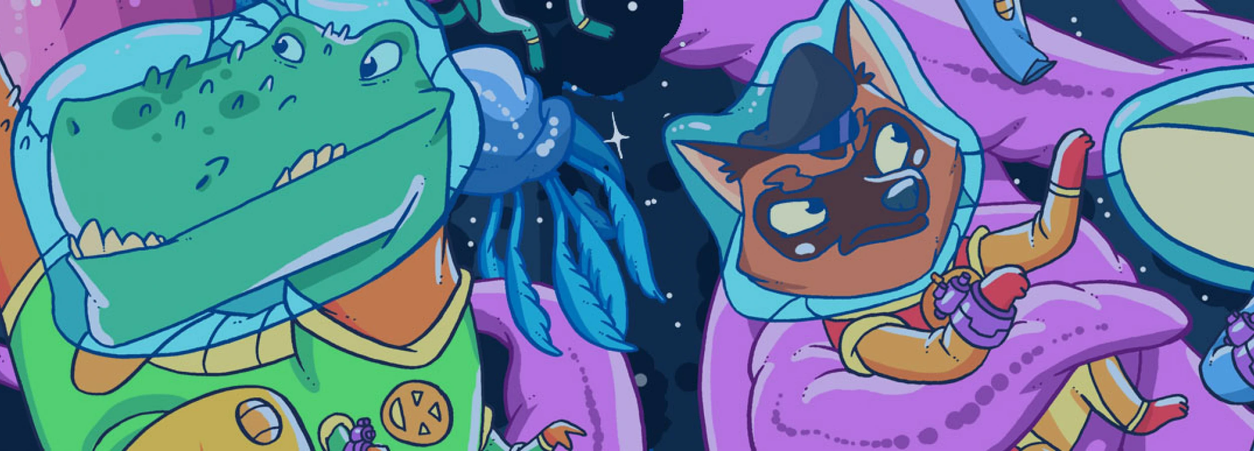 Как читать серию Крутиксы – в каком порядке читать комиксы Bubble