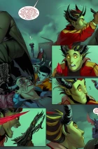 Demonslayer book 1: Exodus (ENG)