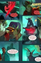 Demonslayer book 1: Exodus (ENG)